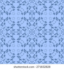 Background with pattern. Wallpaper pattern
