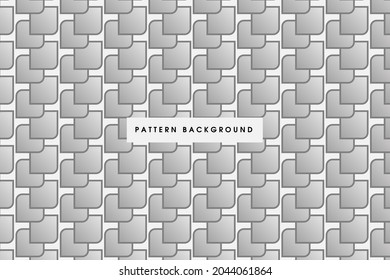 BACKGROUND PATTERN. WALLPAPERS, ABSTRACT ART, TILES, GRAY