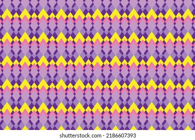 background pattern yellow  
purple color
