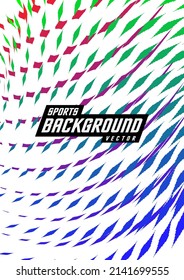 Background patterns for sports shirts, jerseys, running shirts, polo shirts, colorful gaming shirts