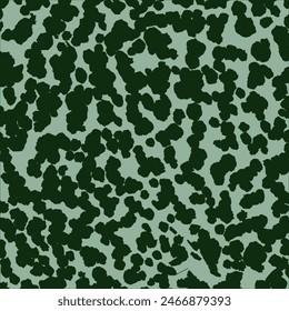 Background patterns are used to decorate various surfaces such as backgrounds, tiles, and general equipment. The green color is mottled or may be used as camouflage to match the natural green color.