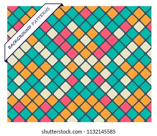 Background Patterns vector