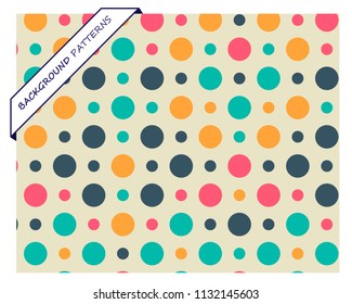 Background Patterns vector