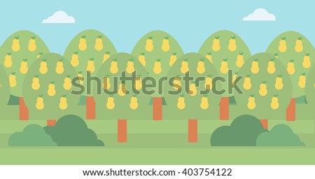 Similar – Image, Stock Photo pear tree Fruit Nutrition