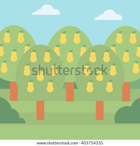 Similar – Image, Stock Photo pear tree Fruit Nutrition