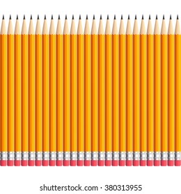 background Pencils,Vertical pencils pattern for drawing