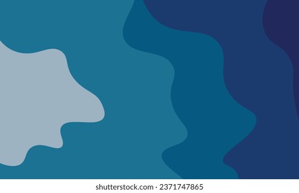 Hintergrund mit abstrakter Person