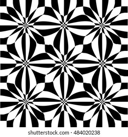 Background . Picture for packaging paper. Black And White Vector illustration .