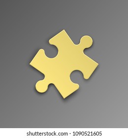 Background piece puzzle pattern. Abstrect puzzles picture. Simple piece puzzle wallpaper template. Vector banner presentation picture.