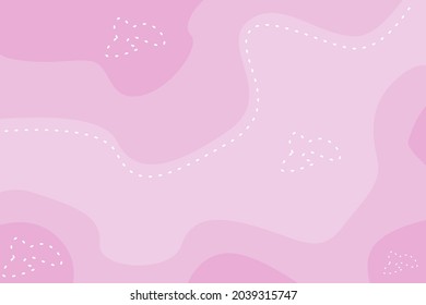 background pink abstract with line vector