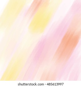 Background pink abstract  yellow background