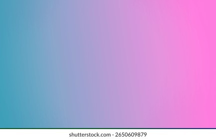 Background pink and blue gradient with a mixture color

