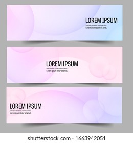 background with pink bubble gum vector illustration
