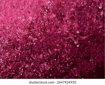 Fundo na cor rosa macia e gotejamento textura 1