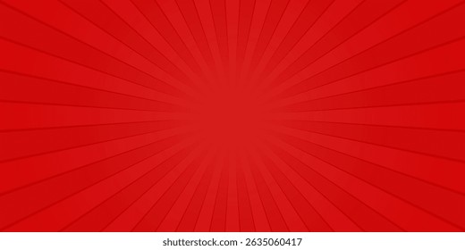 Plano de fundo com gradiente rosa e linhas concentradas intercaladas com estrelas.　