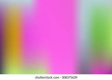 background pink green and yellow