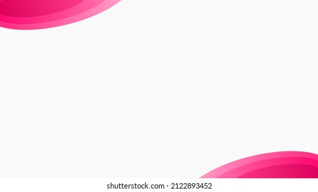 Background pink with pink line. Vector can be used for banners, posters, power points, templates, slides, etc.