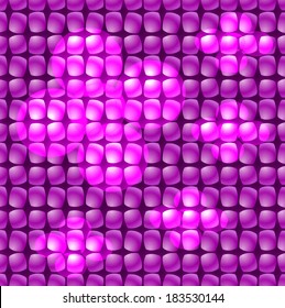 background pink on flower . Vector-Illustration