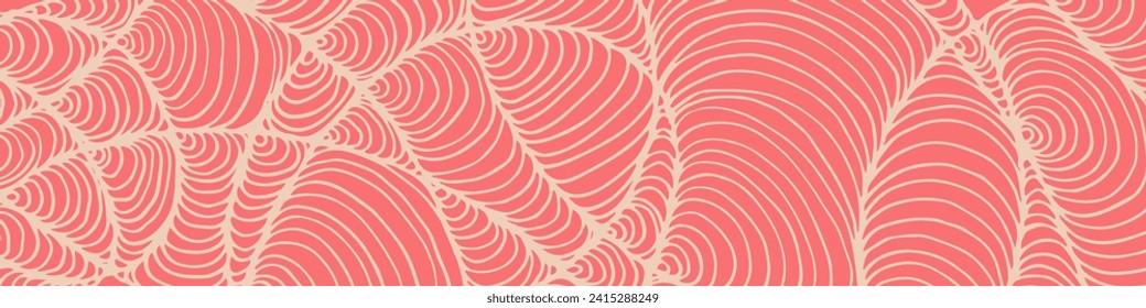 Background in pink tones. Abstract background. Vector illustration.	
