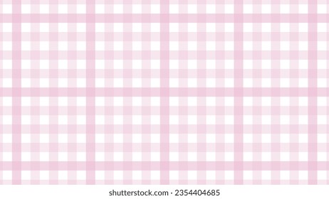 Fondo en rosa y blanco a cuadros
