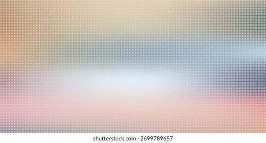 Background with pixel pattern and abstract texture. Blue and purple bitmap art featuring soft gradation and digital game-like aesthetic with subtle retro feel.	