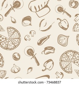 Background From Pizza