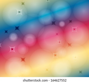 Background with place for text