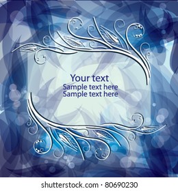 Background with place for your text