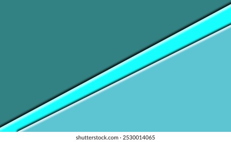 El fondo es liso verde descolorido con un motivo simple y elegante. Perfecto para Fondos de pantalla, carteles, Anuncios, Sitios web