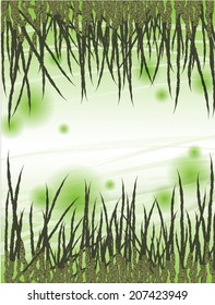 Background plant (ecology) 