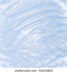 Background as a plastic bag. Vector illustration