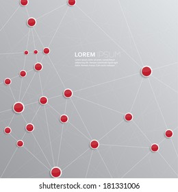 18,473 Interconnecting lines Images, Stock Photos & Vectors | Shutterstock