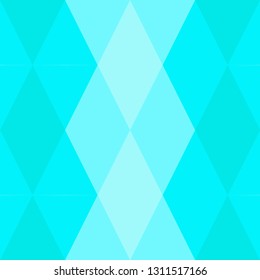 Background poligonal blue