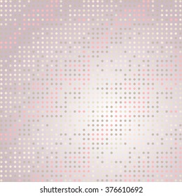 background with  polka dots. And also includes EPS 10 vector