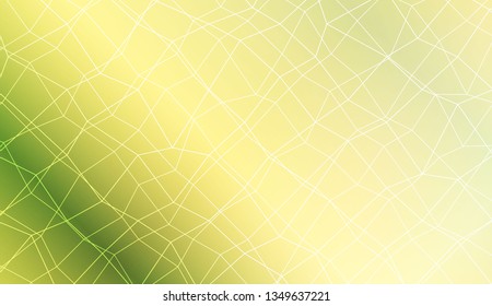 Background in polygonal mesh style. For your business, advert, wallpaper. Vector illustration. Creative gradient color