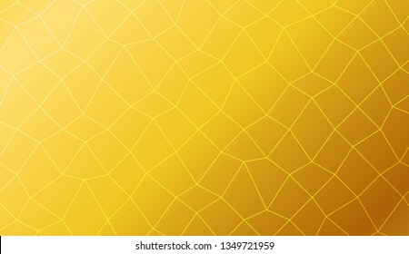 Background in polygonal mesh style. For your business, advert, wallpaper. Vector illustration. Creative gradient color