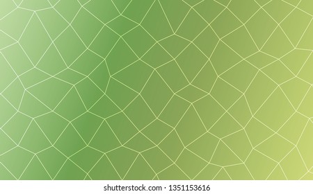 Background in polygonal mesh style. For your business, advert, wallpaper. Vector illustration. Creative gradient color