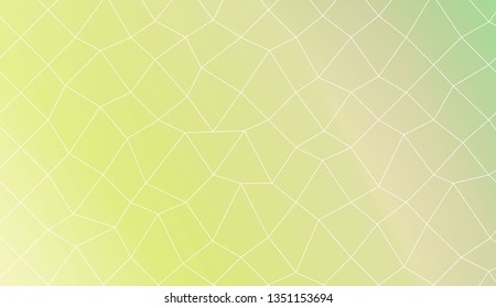 Background in polygonal mesh style. For your business, advert, wallpaper. Vector illustration. Creative gradient color