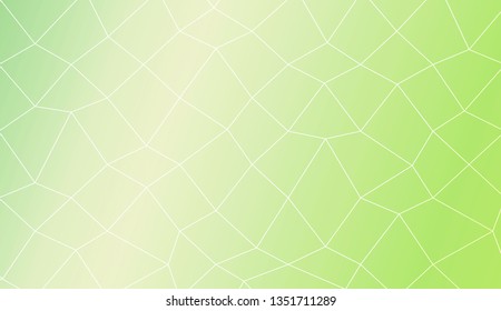 Background in polygonal mesh style. For your business, advert, wallpaper. Vector illustration. Creative gradient color