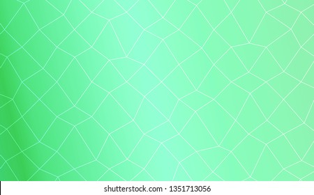 Background in polygonal mesh style. For your business, advert, wallpaper. Vector illustration. Creative gradient color