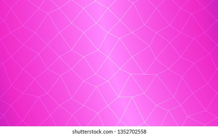 Background in polygonal mesh style. For your business, advert, wallpaper. Vector illustration. Creative gradient color