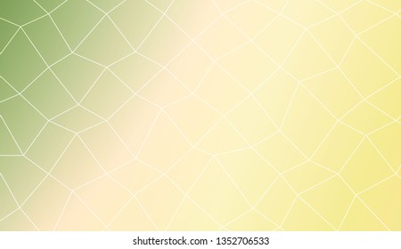 Background in polygonal mesh style. For your business, advert, wallpaper. Vector illustration. Creative gradient color