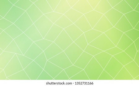 Background in polygonal mesh style. For your business, advert, wallpaper. Vector illustration. Creative gradient color