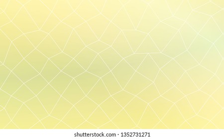 Background in polygonal mesh style. For your business, advert, wallpaper. Vector illustration. Creative gradient color