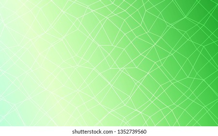 Background in polygonal mesh style. For your business, advert, wallpaper. Vector illustration. Creative gradient color