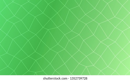 Background in polygonal mesh style. For your business, advert, wallpaper. Vector illustration. Creative gradient color