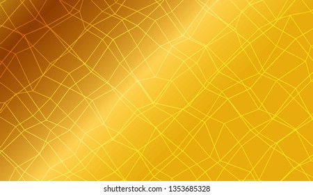 Background in polygonal mesh style. For your business, advert, wallpaper. Vector illustration. Creative gradient color