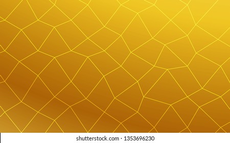 Background in polygonal mesh style. For your business, advert, wallpaper. Vector illustration. Creative gradient color
