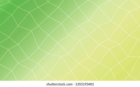 Background in polygonal mesh style. For your business, advert, wallpaper. Vector illustration. Creative gradient color