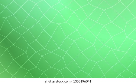 Background in polygonal mesh style. For your business, advert, wallpaper. Vector illustration. Creative gradient color